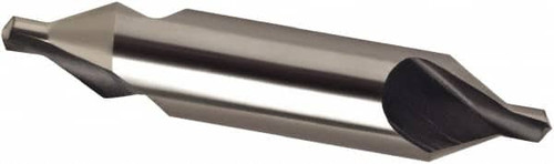 GUHRING 9002810012500 METRIC 60&DEG; 4MM BODY DIAM HIGH SPEED 