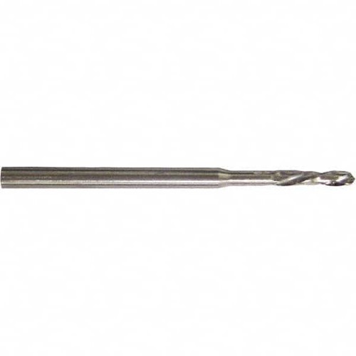 GUHRING 9003030006600 0.66MM, 118&DEG; POINT, COBALT MICRO DRI