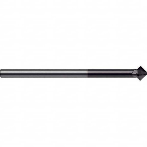 GUHRING 9004950040000 4MM DIAM 90&DEG; 4-FLUTE SINGLE END SOLI