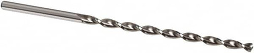 GUHRING 9005240110000 11MM 130&DEG; 2-FLUTE HIGH SPEED STEEL E