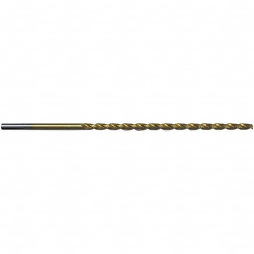 GUHRING 9006710031700 1/8" 2-FLUTE HIGH SPEED STEEL EXTRA LENG