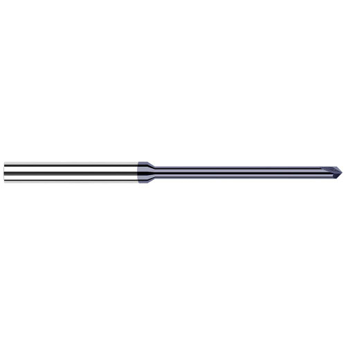 HARVEY TOOL 902845-C3 3/32" DIAM 90&DEG;/90&DEG; 2-FLUTE SINGL