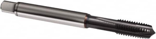 GUHRING 9029050079380 5/16-18 UNC 2B 4 FLUTE TICN FINISH POWDE