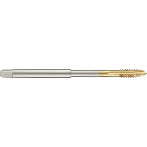 GUHRING 9042820035050 #6-40 UNF 2B 3 FLUTE TIN FINISH HIGH SPE