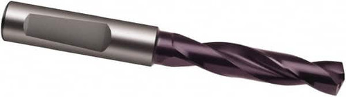 GUHRING 9056100117000 11.7MM 140&DEG; SPIRAL FLUTE SOLID CARBI
