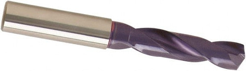 GUHRING 9057410117000 11.7MM 140&DEG; SPIRAL FLUTE SOLID CARBI