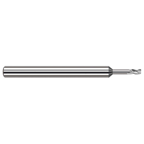 HARVEY TOOL 907657 CORNER RADIUS & CORNER CHAMFER END MILLS