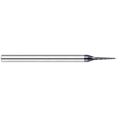 HARVEY TOOL 916130-C6 15&DEG; PER SIDE 0.03" SMALL END DIAM 0.
