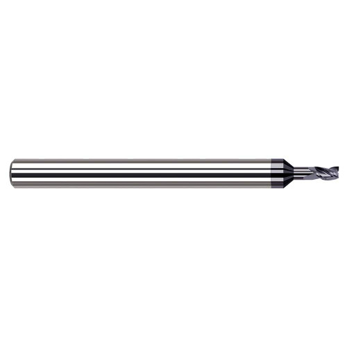 HARVEY TOOL 927331-C3 SQUARE END MILLS; MILL DIAMETER (MM): 0.