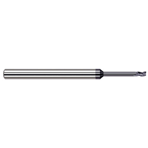 HARVEY TOOL 933820-C3 SQUARE END MILLS; MILL DIAMETER (MM): 0.