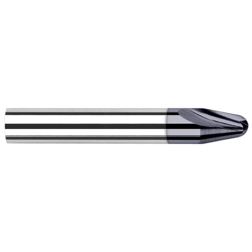 HARVEY TOOL 934504-C3 30&DEG; PER SIDE 0.124" SMALL END DIAM 0