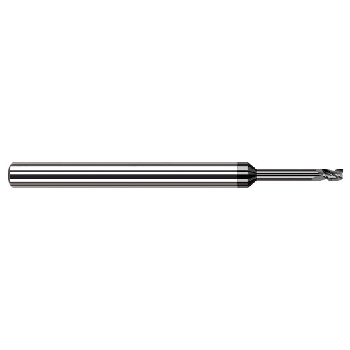 HARVEY TOOL 934908-C4 SQUARE END MILLS; MILL DIAMETER (INCH): 