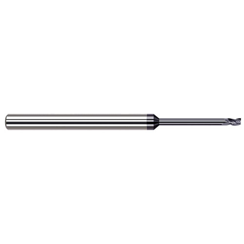 HARVEY TOOL 935720-C6 SQUARE END MILLS; MILL DIAMETER (MM): 0.