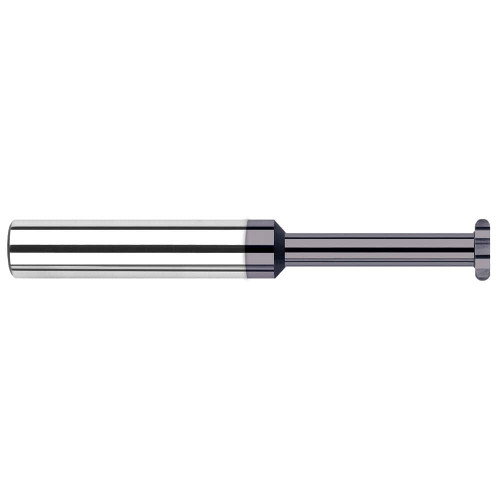 HARVEY TOOL 942731-C3 1/2" CUT DIAM, 0.0624" CUT WIDTH, 1/2" S