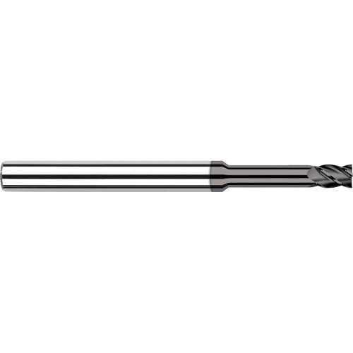 HARVEY TOOL 943031 SQUARE END MILLS; MILL DIAMETER (MM): 0.