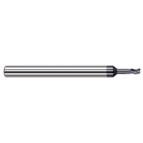 HARVEY TOOL 945520-C3 SQUARE END MILLS; MILL DIAMETER (MM): 0.