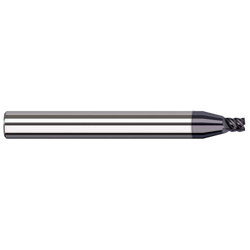 HARVEY TOOL 946180-C6 SQUARE END MILLS; MILL DIAMETER (DECIMAL