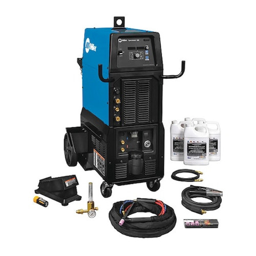 MILLER ELECTRIC 951872 MILLER SYNCROWAVE 300 TIG WELDER