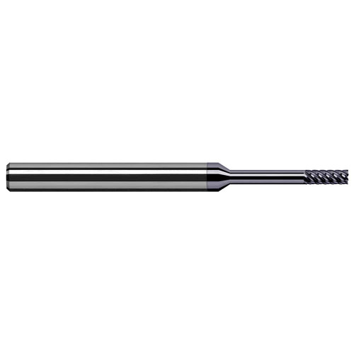 HARVEY TOOL 962200-C6 SQUARE END MILLS; MILL DIAMETER (DECIMAL