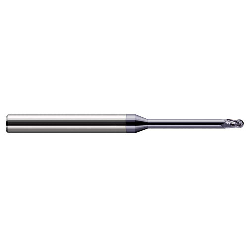 HARVEY TOOL 966110-C3 BALL END MILLS; MILL DIAMETER (INCH): 5/