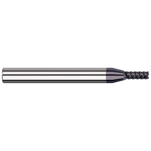 HARVEY TOOL 967860-C3 SQUARE END MILLS; MILL DIAMETER (DECIMAL
