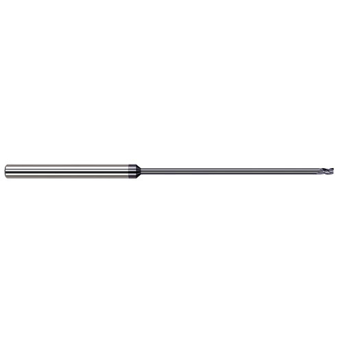 HARVEY TOOL 972020-C3 SQUARE END MILLS; MILL DIAMETER (MM): 0.