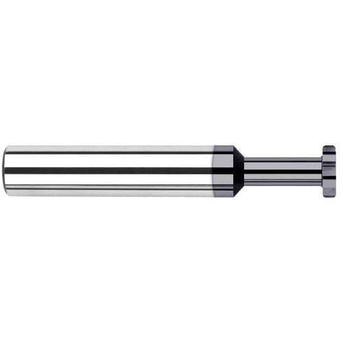 HARVEY TOOL 981115-C3 1/4" CUT DIAM, 1/64" CUT WIDTH, 1/4" SHA