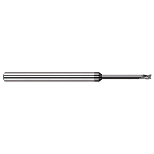 HARVEY TOOL 982120-C4 SQUARE END MILLS; MILL DIAMETER (MM): 0.