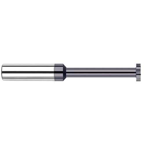 HARVEY TOOL 984295-C3 1/4" CUT DIAM, 1/8" CUT WIDTH, 1/4" SHAN