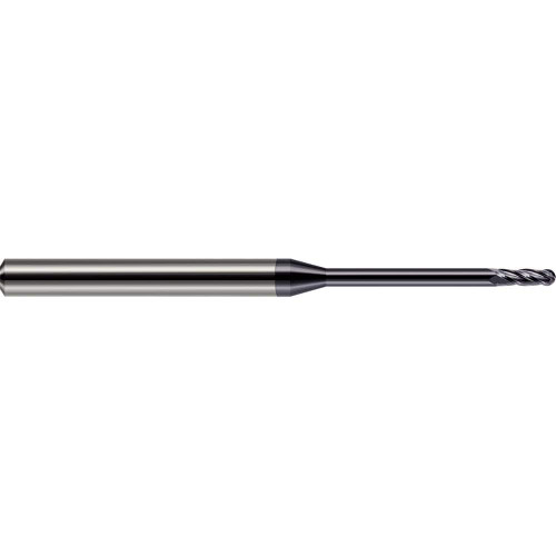 HARVEY TOOL 991130-C3 BALL END MILLS; MILL DIAMETER (DECIMAL I