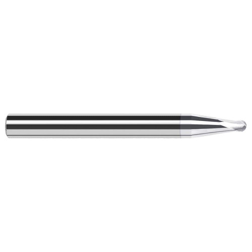 HARVEY TOOL 995635-C8 BALL END MILLS; MILL DIAMETER (INCH): 3/