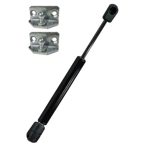 BANSBACH EASYLIFT AF041-1091* MARINE GAS SPRING KIT 60 LB FORCE M8 BANSBACH EASYLIFT AF041-1091* MARINE GAS SPRING KIT 60 LB FORCE M8