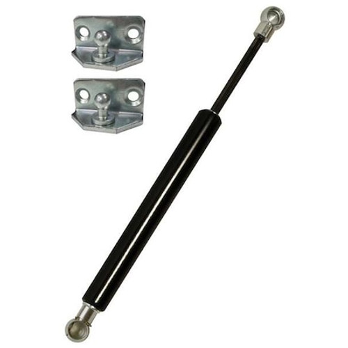 BANSBACH EASYLIFT AF542-266* MARINE GAS SPRING KIT 15 LB FORCE M10 BANSBACH EASYLIFT AF542-266* MARINE GAS SPRING KIT 15 LB FORCE M10