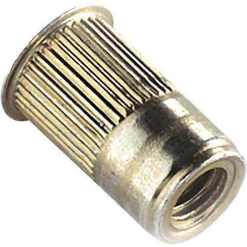 MSC AKS4T-470-3.3 THREADED INSERT SPEC DR BRASS