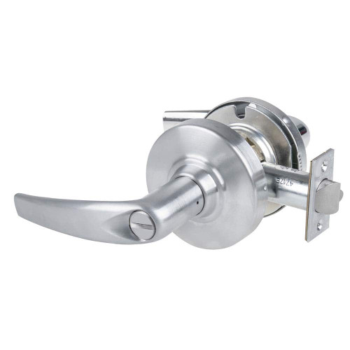SCHLAGE ALX40 ATH 626 LEVER LOCKSETS; DOOR THICKNESS: 1 3/8 - 