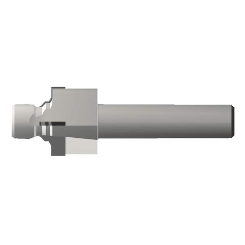 SCIENTIFIC CUTTING TOOLS AND10050-2SA 5/16-24" PORT, 0.742" SPOTFACE DIAM, 1/8