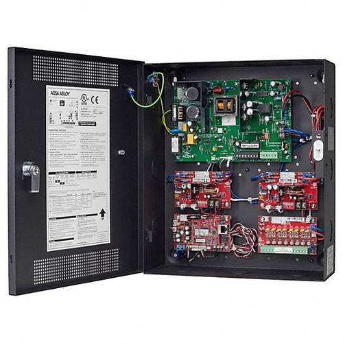 SECURITRON AQL6-D8E1 ELECTROMAGNETIC LOCK POWER SUPPLY