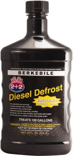 BERKEBILE B2001 DIESEL FUEL ANTI-GEL