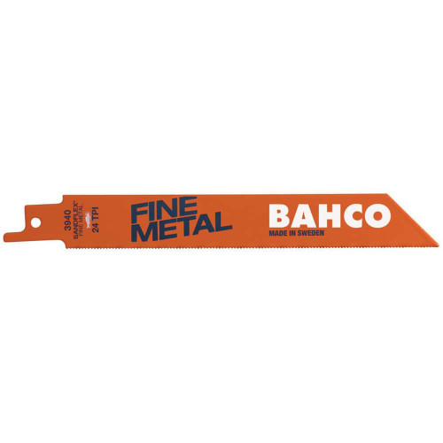 BAHCO TOOLS INC BAH900624STH RECIP BIM 150MM 24 ST 100PK