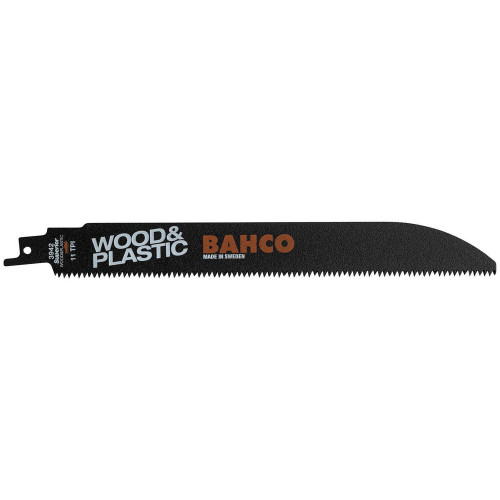 BAHCO TOOLS INC BAH920911HL5 RECIP BIM 228MM XT11 HSL 5PK