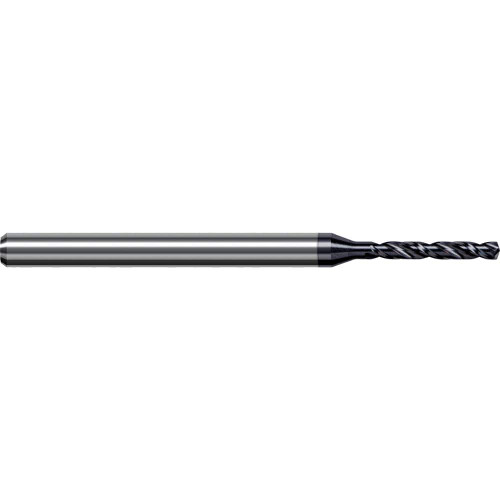HARVEY TOOL BGN1100-C6 #35, 140&DEG; POINT, SOLID CARBIDE MICRO