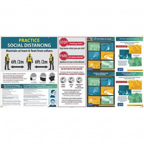 NMC BT65 BANNERS; MESSAGE TYPE: SAFETY REINFORCEM