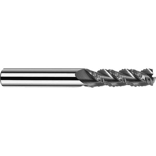 FRAISA C95997530 1/2" DIAM, 2" LOC, 3 FLUTE SOLID CARBIDE