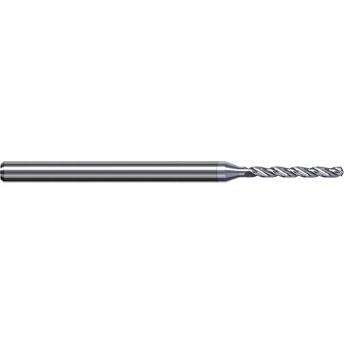 HARVEY TOOL CBG1250-C8 1/8" 130° SOLID CARBIDE JOBBER DRILL HARVEY TOOL CBG1250-C8 1/8" 130° SOLID CARBIDE JOBBER DRILL