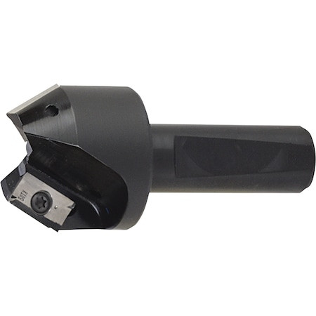 KYOCERA MITA AMERICA, INC. CM069075AL CHAMFER END MILL,75 DEG.