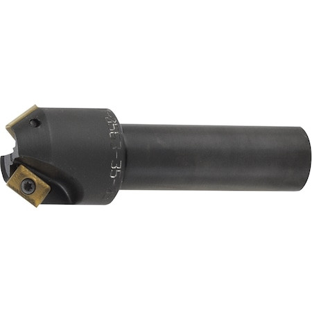 KYOCERA MITA AMERICA, INC. CM100075 CHAMFER END MILL,75 DEG.
