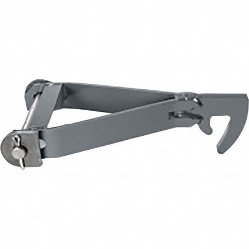 HAMILTON CP00060-P HEAVY DUTY WISHBONE HITCH COUPLER