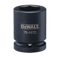 DEWALT TOOLS DWMT75167OSP DWMT 3/4IN DR 25MM IM SKT