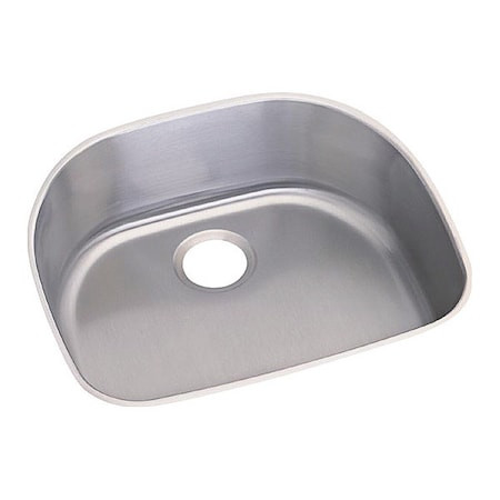 ELKAY DXUH2118 DAYTON STAINLESS STEEL 23-1/2" X 21-3/16