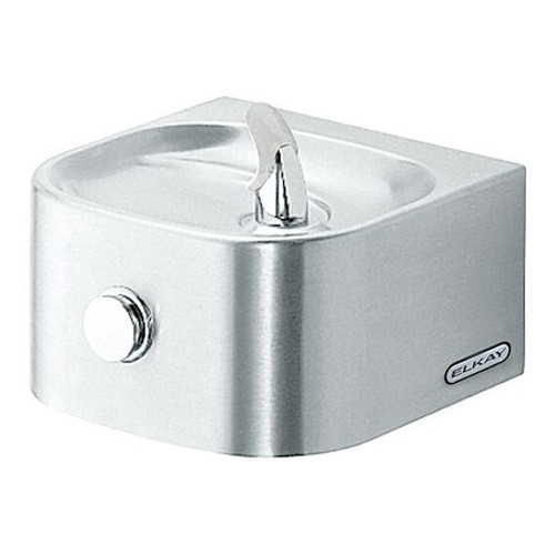ELKAY EDFP210FPK ELKAY SOFT SIDES SINGLE FOUNTAIN NON-FIL